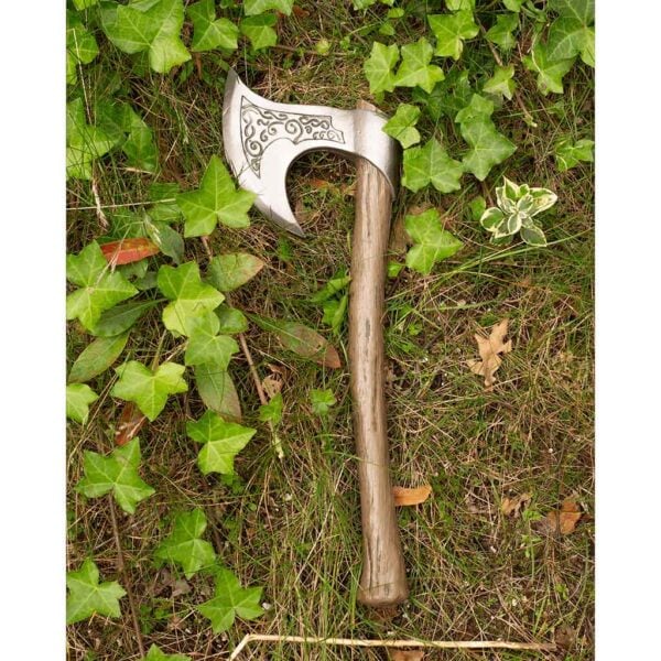 Virporter LARP Hatchet Axe