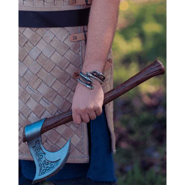 Virporter LARP Hatchet Axe