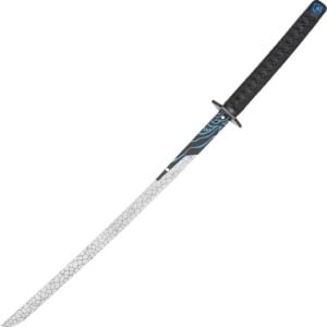 Demon Qi Blade Katana