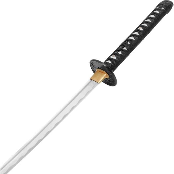 Marbled Carbon Steel Katana