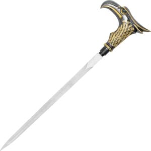 Eagle Grip Sword Cane