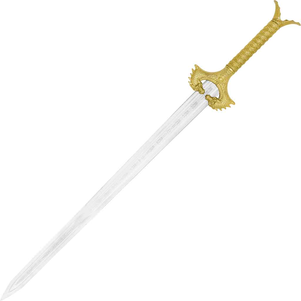 Demigoddess Slayer Fantasy Sword