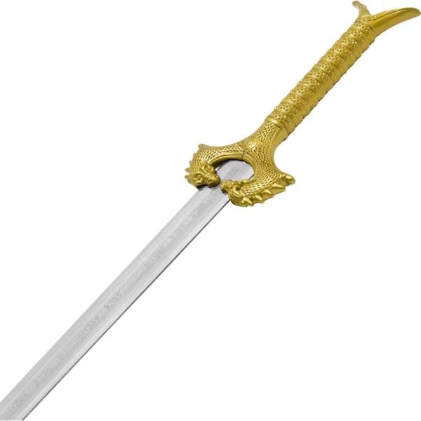 Demigoddess Slayer Fantasy Sword