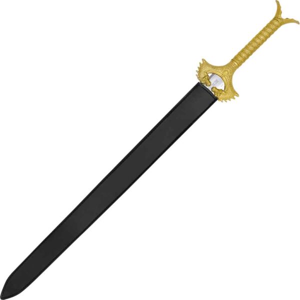 Demigoddess Slayer Fantasy Sword